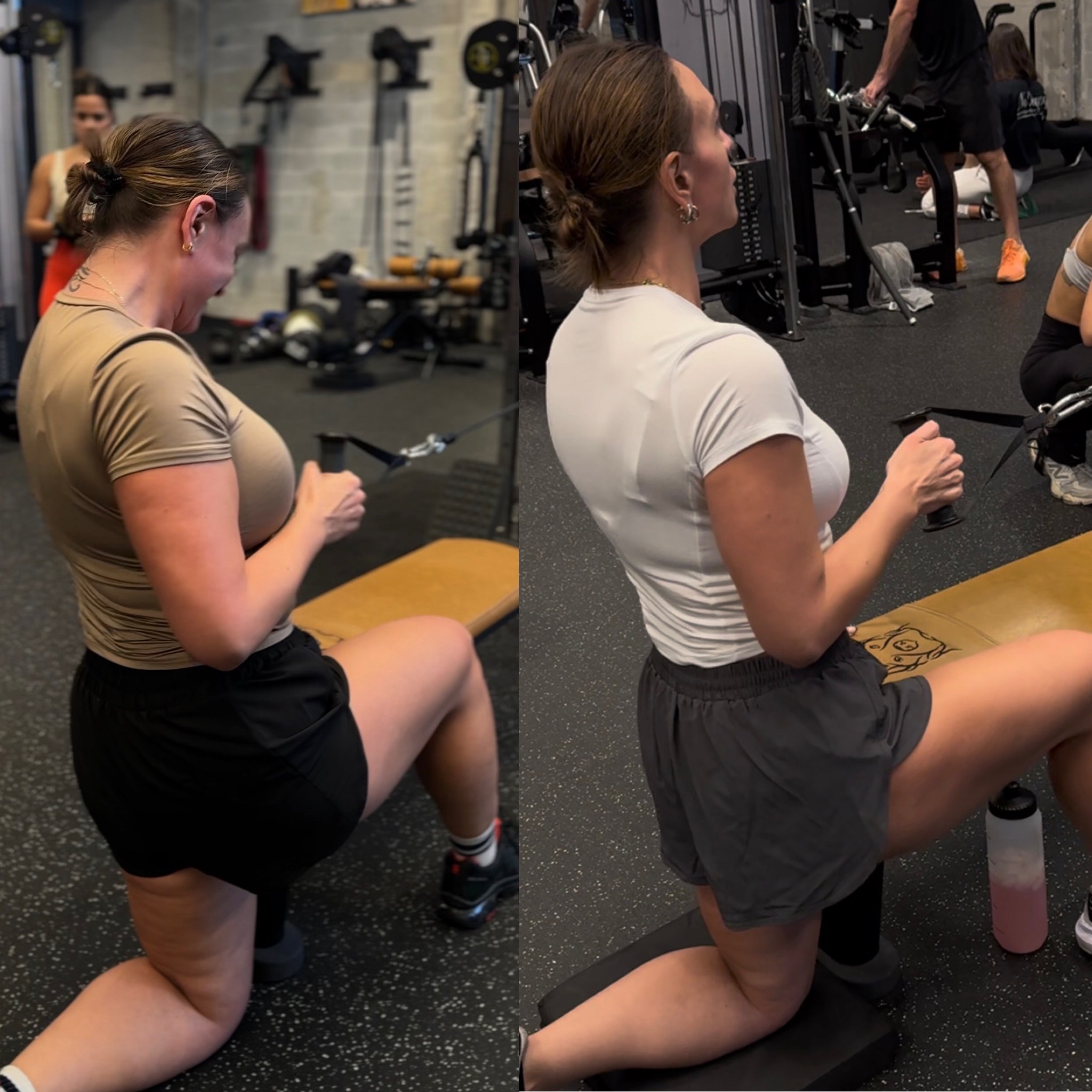 Client transformation